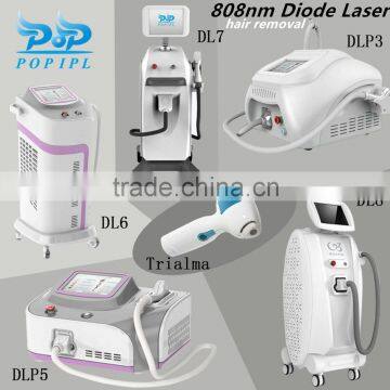 AC220V/110V DLP8 Diode Laser 808nm 2016 2016 Laser Lip Hair Hair Removal Machine 808nm Diode Permanent Hair Removal photo-2