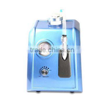 Professional water microdermabrasion and diamond head micro dermabrasion blackhead removal machine