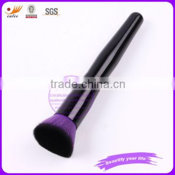 Eya new design girl face makeup powder brush