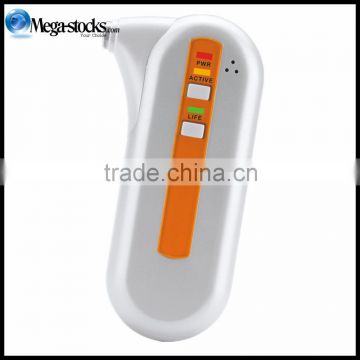 Face acne removing cure apparatus with battery