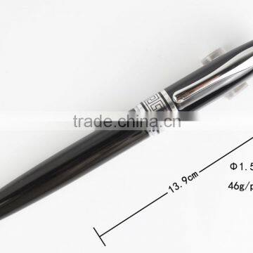 High Quality Metal Twist Ballpoint Pen with Laser or Print Logo