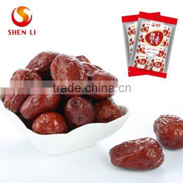 Roasted Dried Chinese Dates---the best specie and taste in China