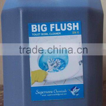 Liquid Toilet Cleaner 5 L