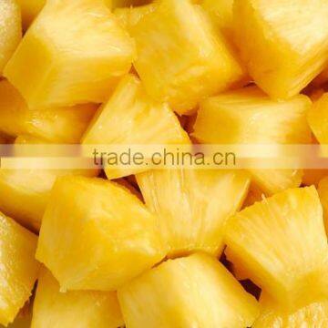 Pineapple canned in tin all sizes