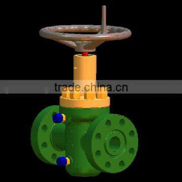 Expanding Gate Valve photo-2