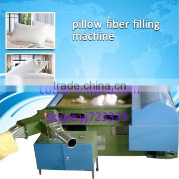 automatic pillow filling machine fiber opening machine ball fiber stuffing machine