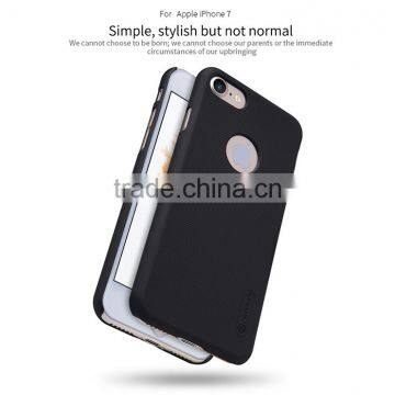 ORIGINAL NILLKIN SUPER FROSTED Case FOR IPHONE 7 PLUS MATT CASE SANDTONE TOUCHING CASE