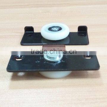 Supplier Sliding Wardrobe Door Roller Fittings for Sliding Closet Door System photo-2