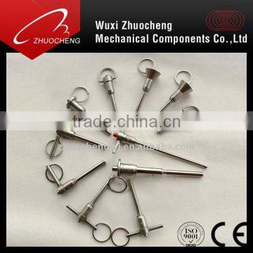 stainless steel/carbon steel ball lock pins