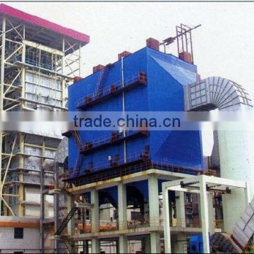 reverse pulse bag dust collector/cyclone dust collector