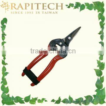 Light Duty Safety Garden Tool SK5 SPCC Coating Fruit Floral Shears photo-2