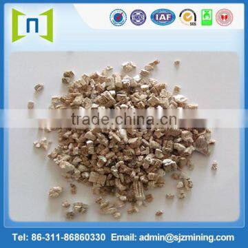 4-8mm Silver Exfoliated Vermiculite