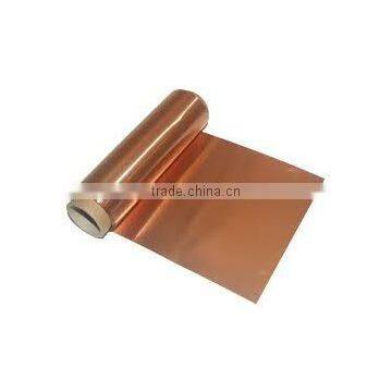 Copper Foil High Purity 99.9%