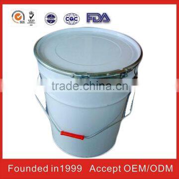 500ML konwah round Chemical metal box