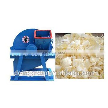 Unmissable wood shaving machine for animal bedding waits for your discovery