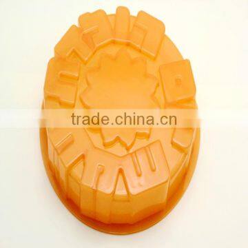 2016 New Arrivals Silicone Rose Cake Mold photo-6