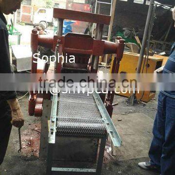 Shisha charcoal briquette press machine 0086-15238020698