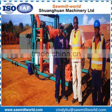 Double Saw blade Angle Saw combination woodworking machine for Double Saw blade