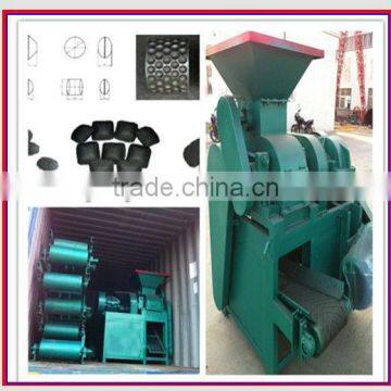 charcoal ball briquettes machine Top seller