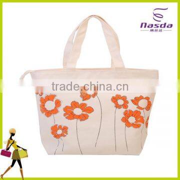 Designer cotton shopping bag from China