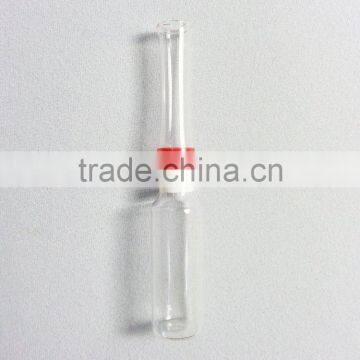 1ml glass ampoules for injection