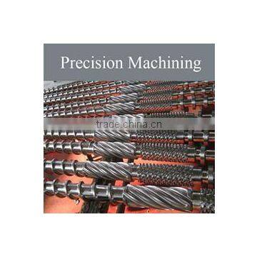 Screw and Barrel (extruder Screw) BY OEM