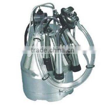 portable milking bucket