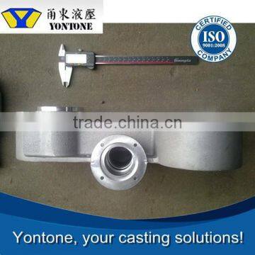 Yontone Factory First Mover T6 Q215Bb Q215B High Quality Carbon Steel Sand Casting Auto Parts