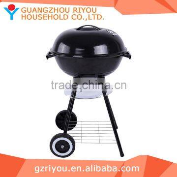 Hot selling 2015 new design household indoor bbq grill manufacturer