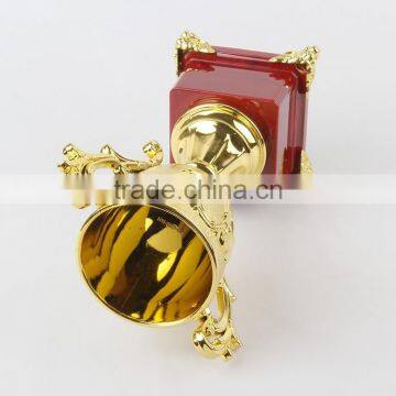 New Golden Electroplating Binaural Metal Plating Trophy for the Prize photo-4