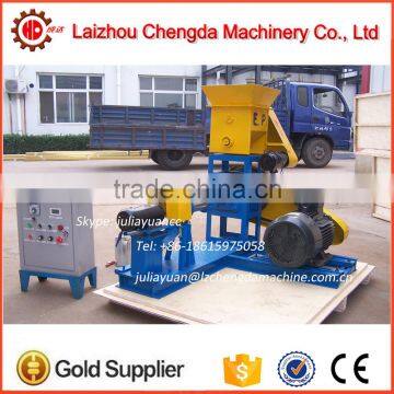 Floating Fish Feed Pellet Machine Extreuder Machine for Sale