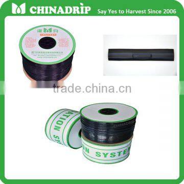 manufacturer china drip agriculture irrigation drip irrigation inner flat emitter drip tape diameter16