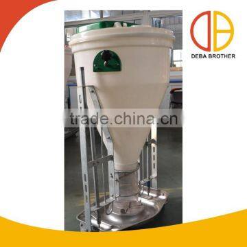 poultry equipment dry wet sheep feeder for pig farming