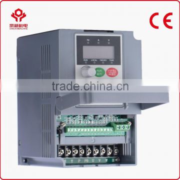 China Cheapest 2.2kw single-phase DC/AC Variable Frequency Drive