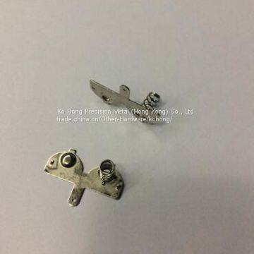 Customized High Precision Electronic & Electrical Stamping Components According to Your Drawings