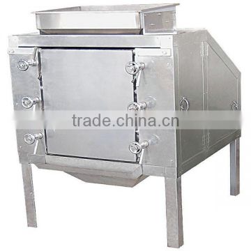 High yield peanut grinding machine