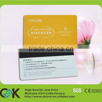 elegant store card with factory price and fast delivery