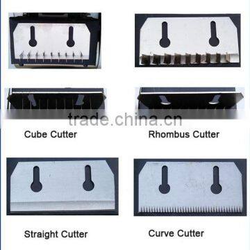 High Effeciency Fruit and Vegetable Dicing Machine/ Cuber/ Dicer/ Cube Cutting Machine for Sale photo-6