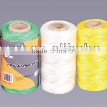 PP split film twine