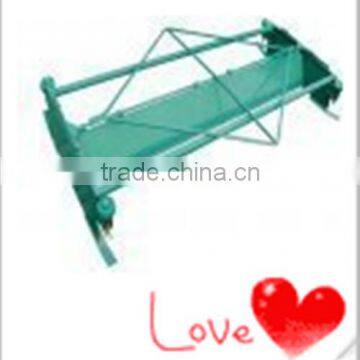 Automatic Belts Poultry Manure Removing System