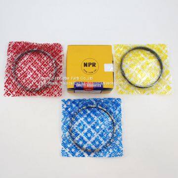 Isuzu Piston Ring SJ110147ZZ DIA 102MM NPR Brand photo-2