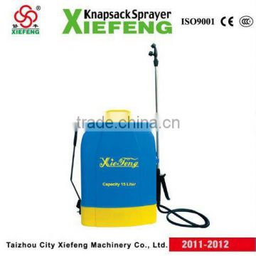 15L knapsack water sprayer