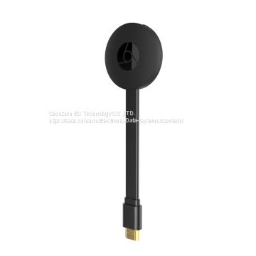 Newest Patent Product Wecast E8 Tv Dongle like Google Chromecast 2 Tv Stick Mirroring Dlna Miracast Receiver Hdmi Wifi