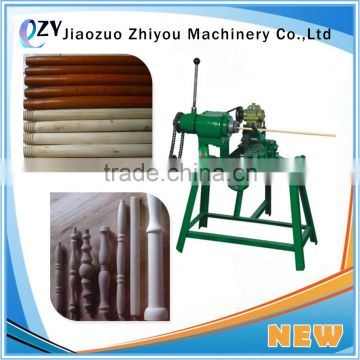 wooden Wood Stick Threading Machine