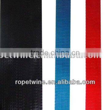 pp belt safety webbing