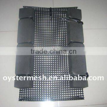 HDPE oyster grow mesh bag