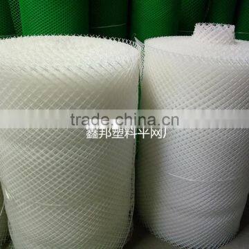 good quality plastic mesh square hole mesh 3mm-70mm