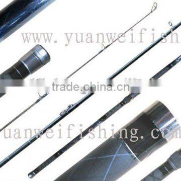 Chinese Fishing Tackle Carbon Telescopic Surf Fishing Rod