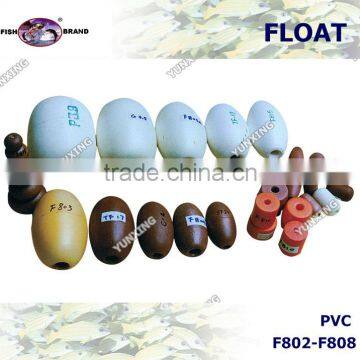 pvc float