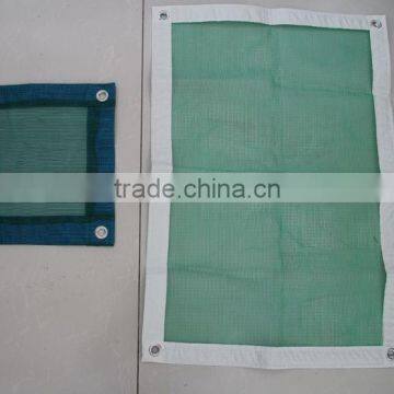PE Olive Net for Collection